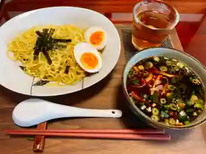 潮音院の食事(2021年06月23日(水) 06時32分54秒投稿)