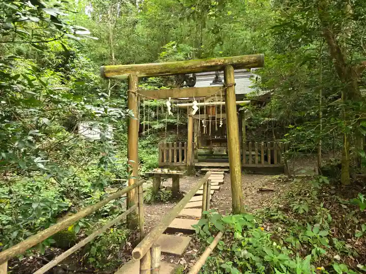 幣立神宮(熊本県)