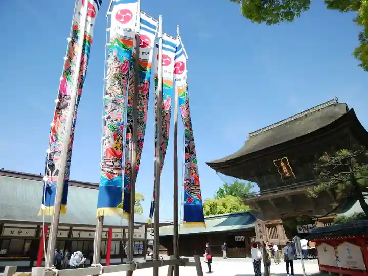 筥崎宮(福岡県)