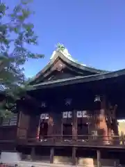 城山八幡宮(愛知県)