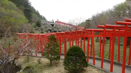 高山稲荷神社(青森県)