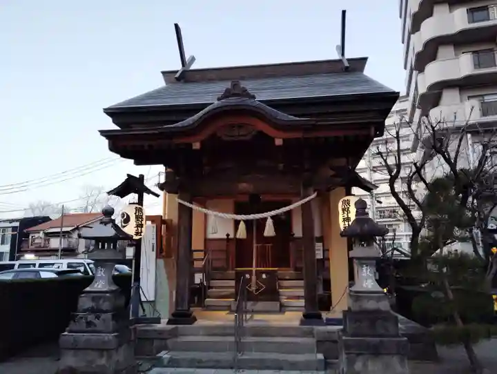 熊野神社(群馬県)