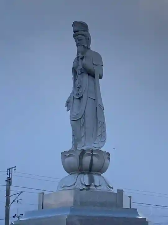 清楽寺の仏像