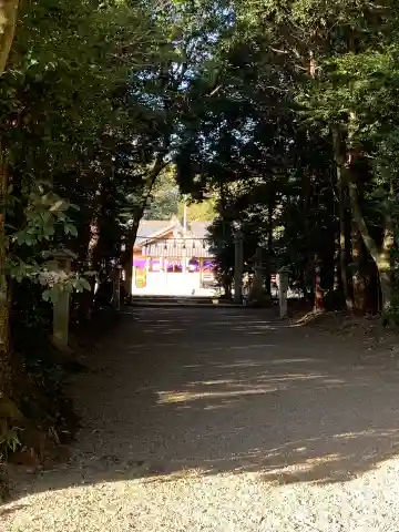 八雲社の本殿・本堂