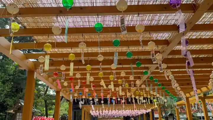 竹駒神社(宮城県)