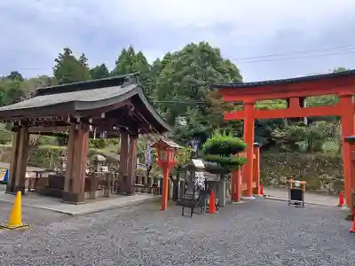 敢國神社(三重県)
