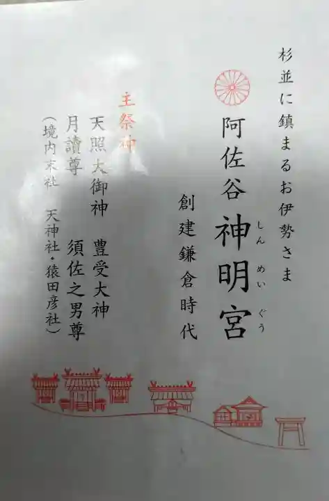 阿佐ヶ谷神明宮(東京都)