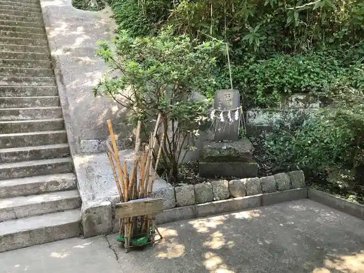 洲崎神社のその他建物