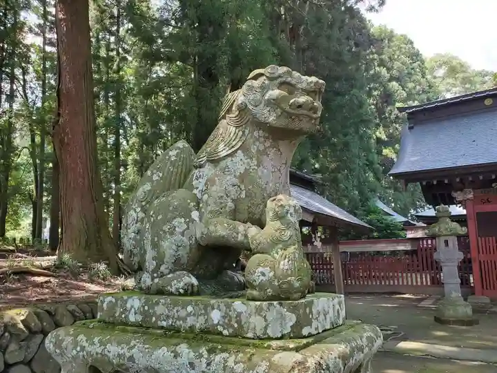 都々古別神社(八槻)(福島県)