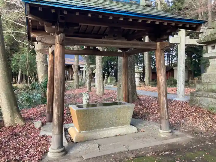 高岩神社(栃木県)