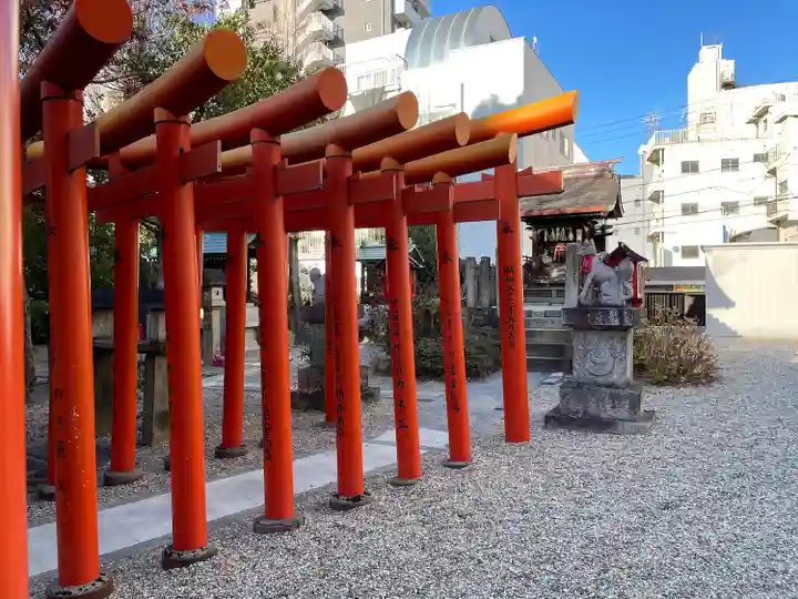 三輪神社(愛知県)