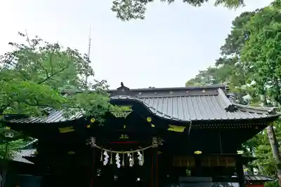 玉前神社(千葉県)
