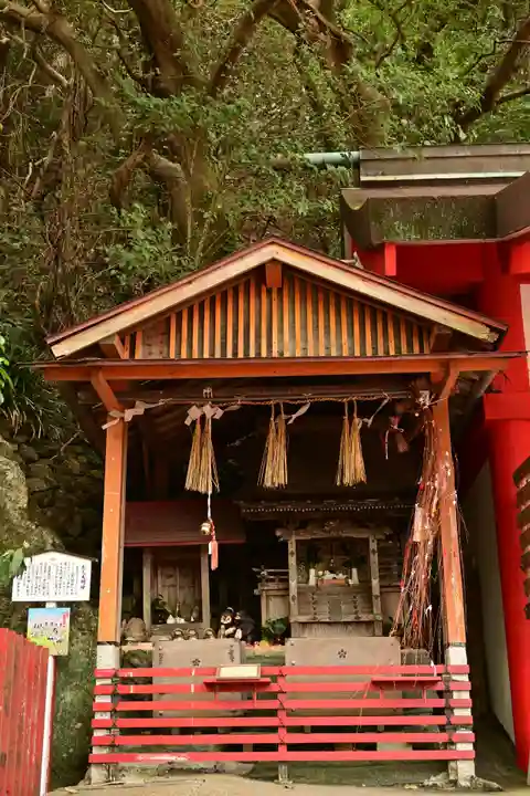 徳島眉山天神社(徳島県)