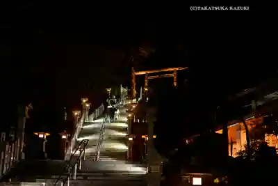 大山阿夫利神社(神奈川県)