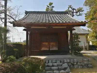 奥田山 安楽寺のその他建物