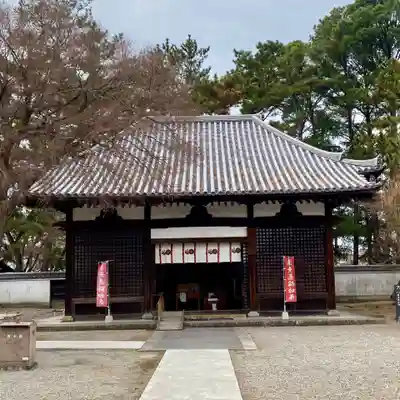 鶴林寺(兵庫県)