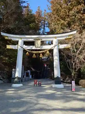 宝登山神社(埼玉県)