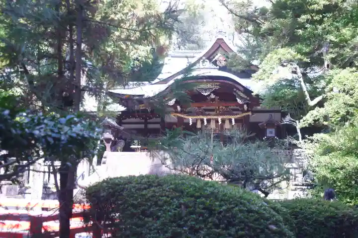 岡崎神社(京都府)