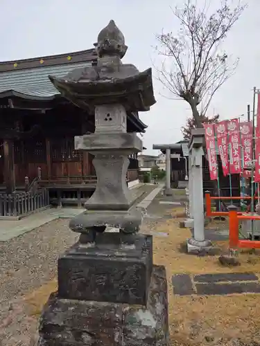 浅間神社(埼玉県)