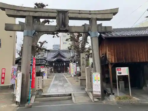 野江水神社(大阪府)