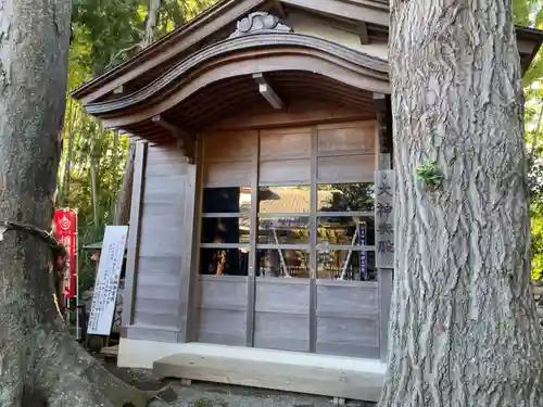 相模国総社六所神社の神楽