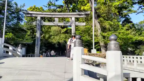 寒川神社(神奈川県)