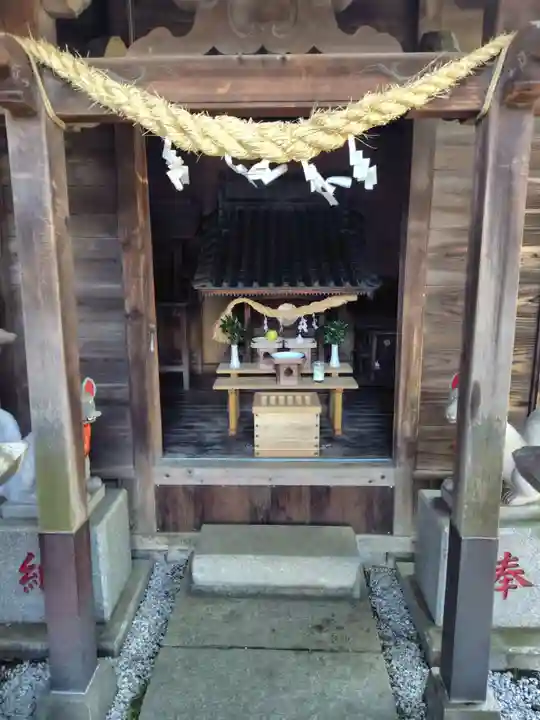 伊勢崎神社(群馬県)