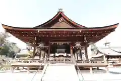 沙沙貴神社(滋賀県)