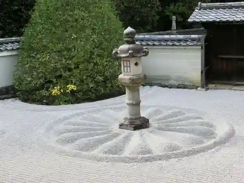 雲龍院の庭園