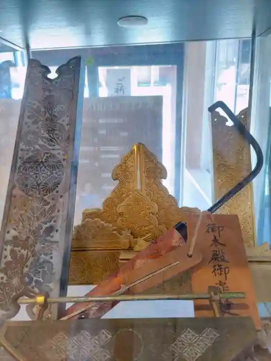 志賀理和氣神社(岩手県)