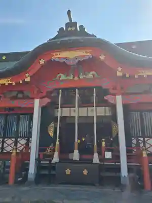 深志神社(長野県)