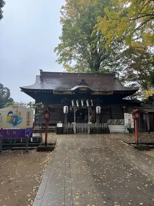 麻賀多神社(千葉県)