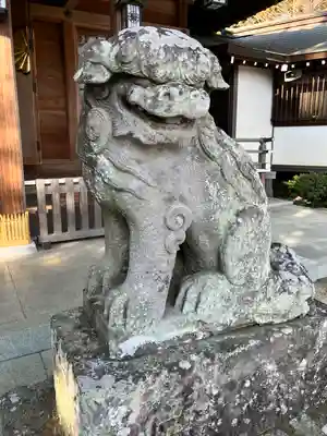 相模国総社六所神社(神奈川県)
