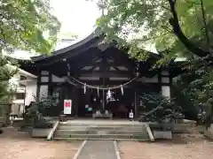 萱津神社(愛知県)