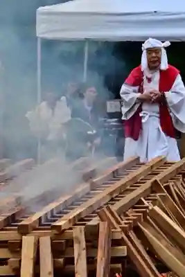 竹之高地不動社(新潟県)