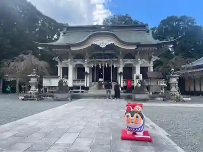 武雄神社(佐賀県)