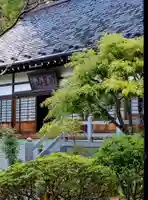 長命寺の本殿・本堂