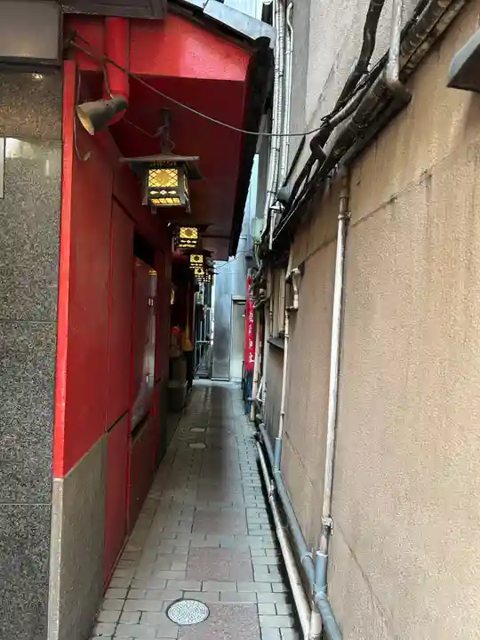 豊岩稲荷神社(東京都)