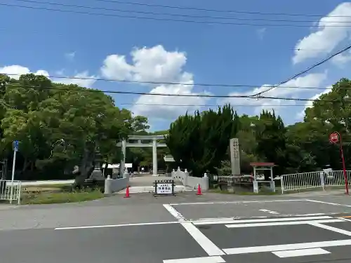 日前神宮・國懸神宮(和歌山県)
