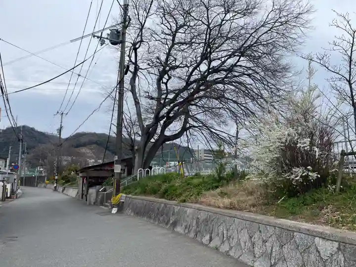 雪御所地蔵尊(兵庫県)