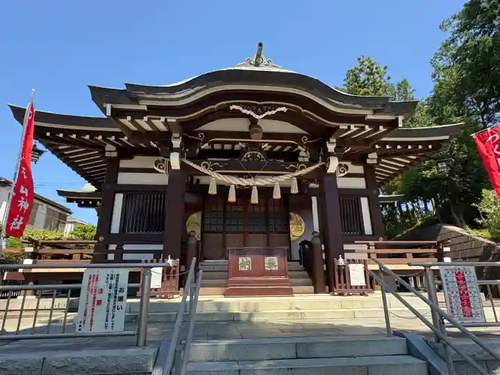 杉山神社(東京都)