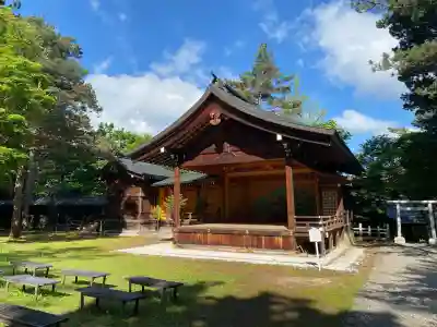 上川神社(北海道)