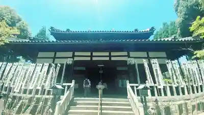 八事山 興正寺の本殿・本堂