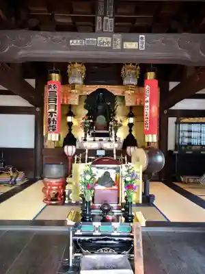 太宗寺の本殿・本堂