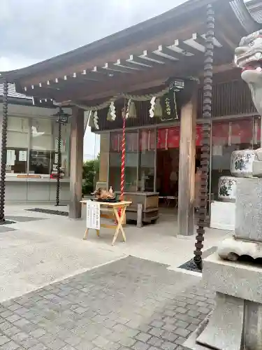 大和天満宮(神奈川県)