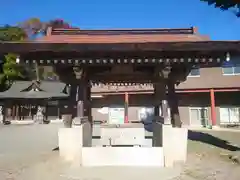 恒持神社(埼玉県)