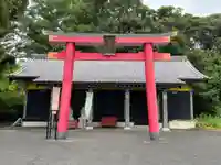 葦船神社(茨城県)