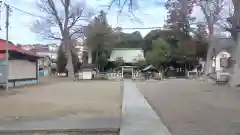 御嶽神社(神奈川県)