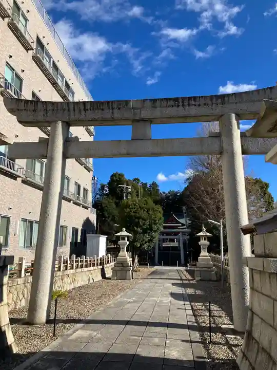 鹿嶋神社(茨城県)
