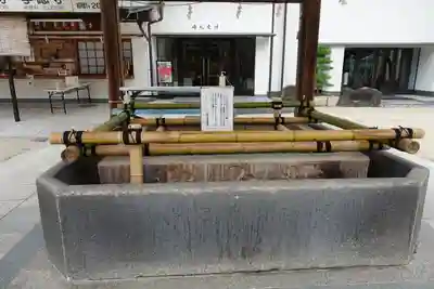 大阪天満宮の手水舎